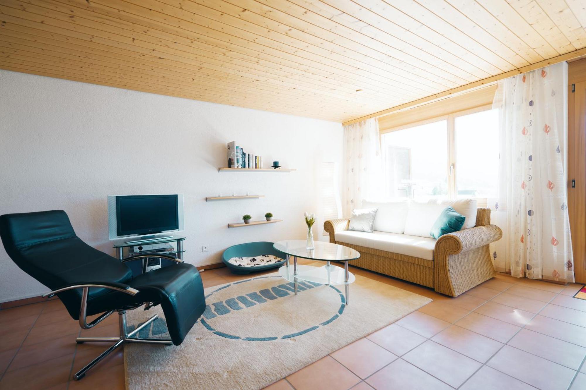 Apartment Brugg Amden Exterior foto